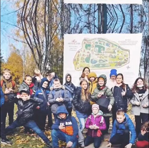 Екскурсія ліцеїстів 6-Б до Національного історико-етнографічного заповідника “Переяслав”