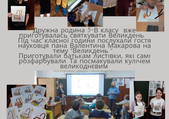 Великдень 2023