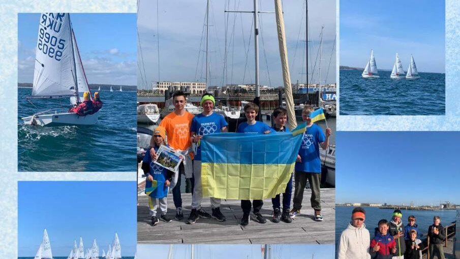 Спортивна перемога!