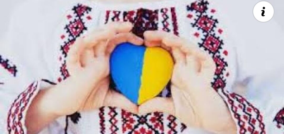 Проєкт учнів 11 В класу "Зранку одягну вишиванку", вчитель Валентина Савчук