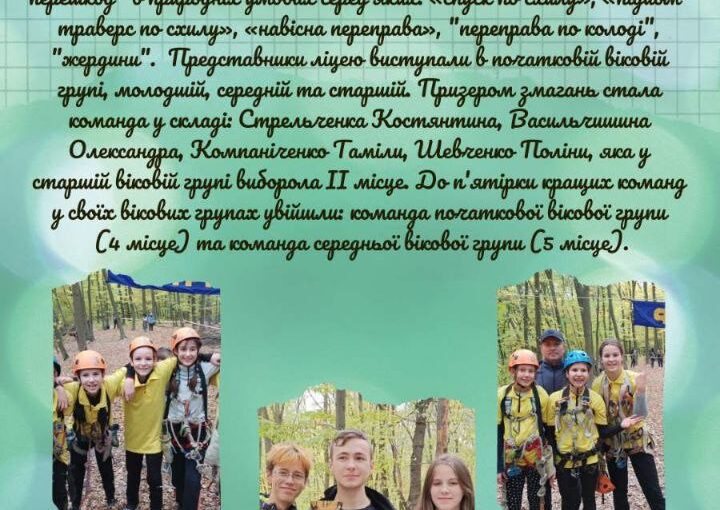 Смуга перешкод