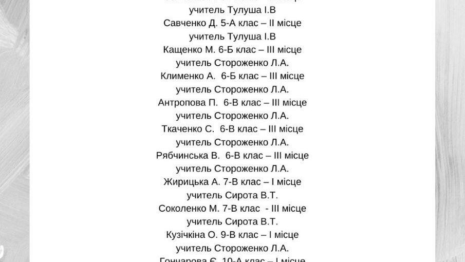 Міжнародний конкурс з української мови імені Петра Яцика