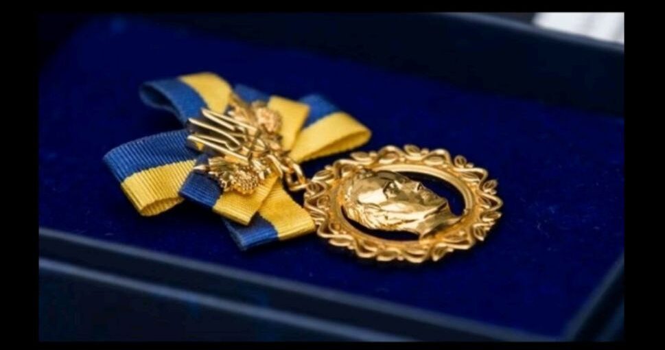 Лауреат Національної премії України імені Тараса Шевченка