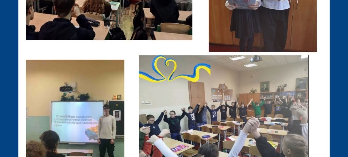 День Соборності України