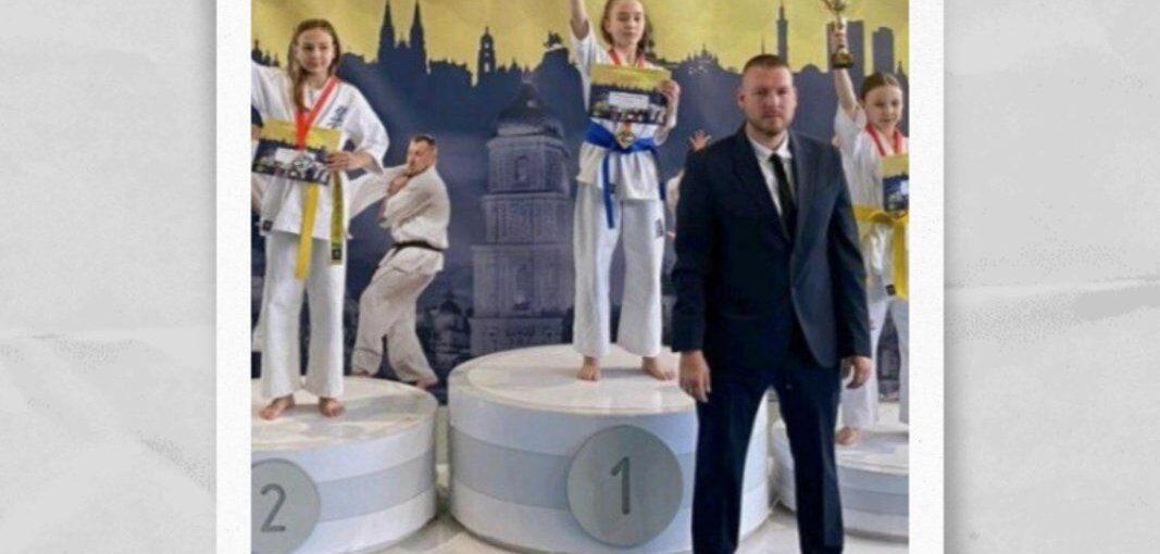 Відкритий чемпіонат міста з кіокушин карате