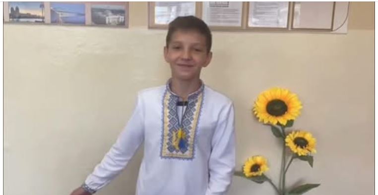 Із Днем української писемності та мови.