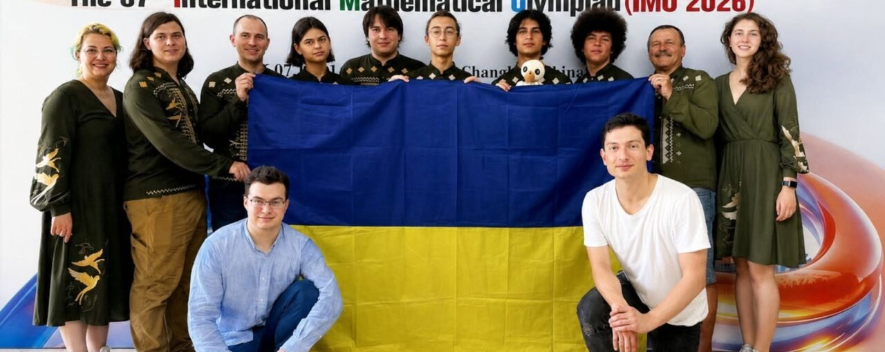Срібна та бронзова медалі на Міжнародній математичній олімпіаді