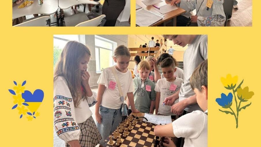 Посвята відбулася